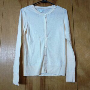Amazon Essentials Women's XS Lightweight Button Up Crewneck Cardigan Sweater